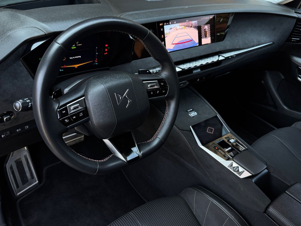 DS DS 4 E TENSE 225 PERFORMANCE LINE - Foto 2