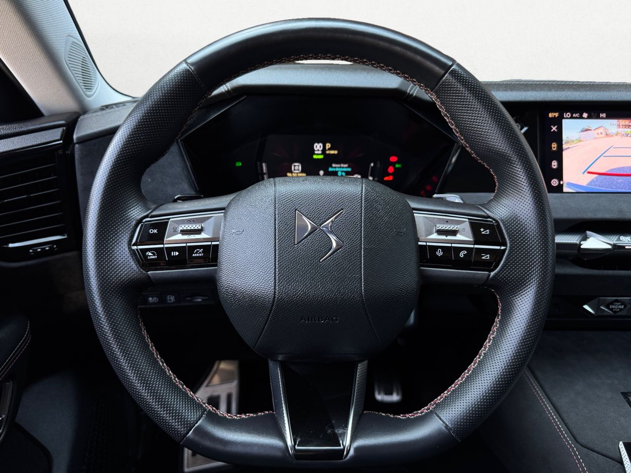 DS DS 4 E TENSE 225 PERFORMANCE LINE - Foto 2