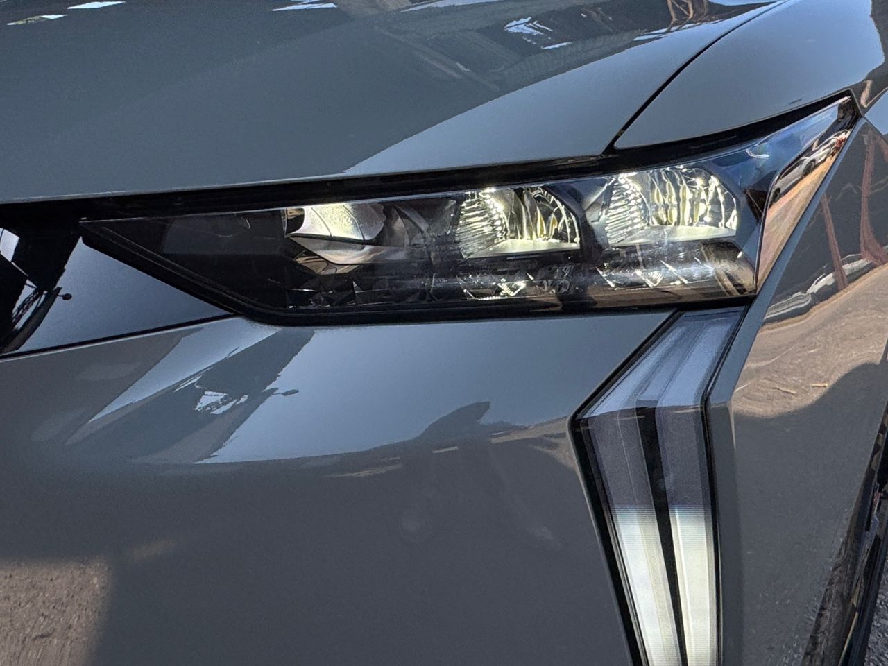 DS DS 4 E TENSE 225 PERFORMANCE LINE - Foto 2