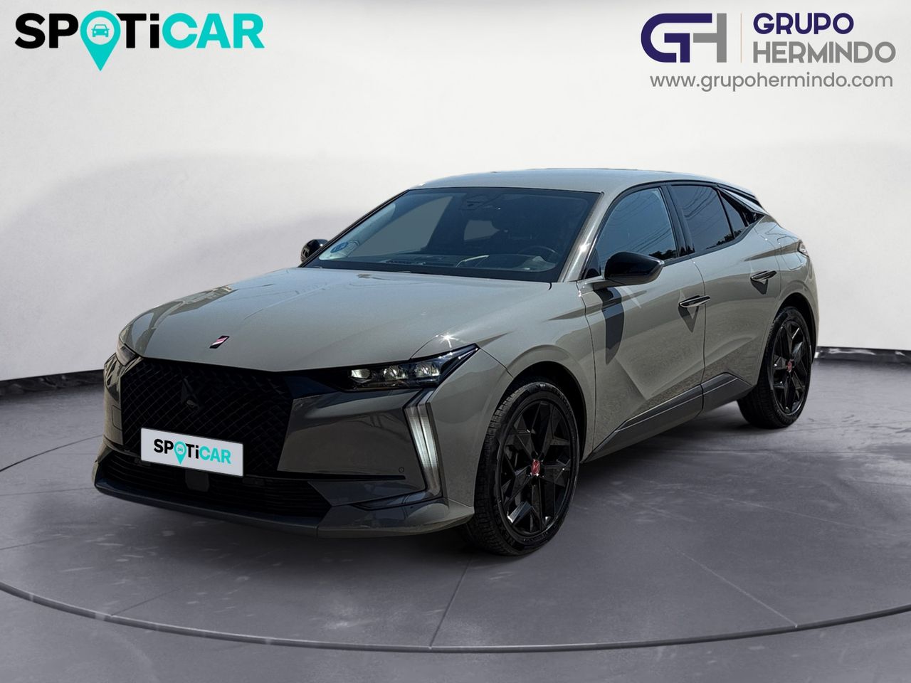 DS DS 4 E TENSE 225 PERFORMANCE LINE - Foto 2