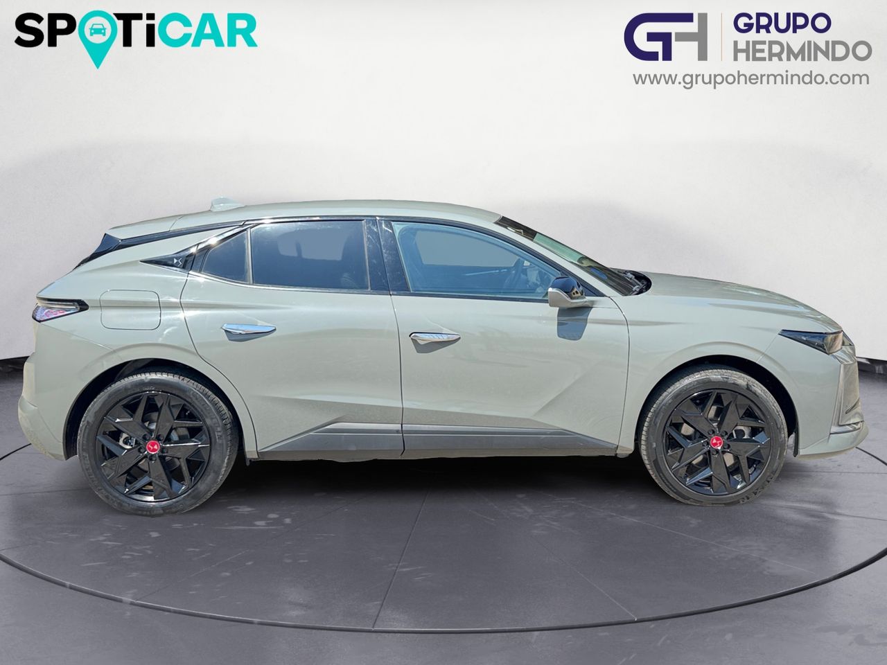 DS DS 4 E TENSE 225 PERFORMANCE LINE - Foto 2