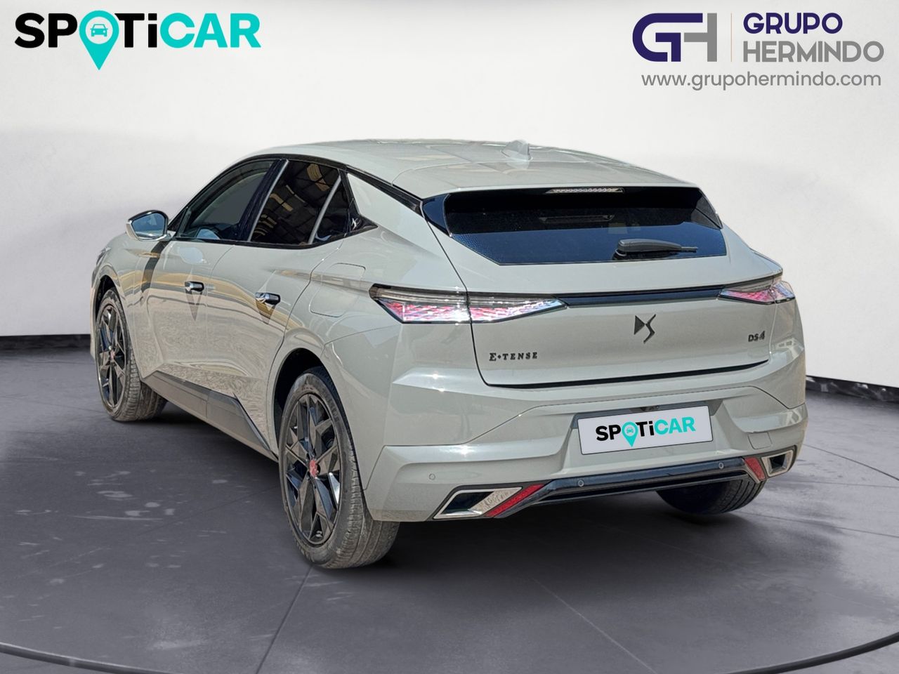 DS DS 4 E TENSE 225 PERFORMANCE LINE - Foto 2