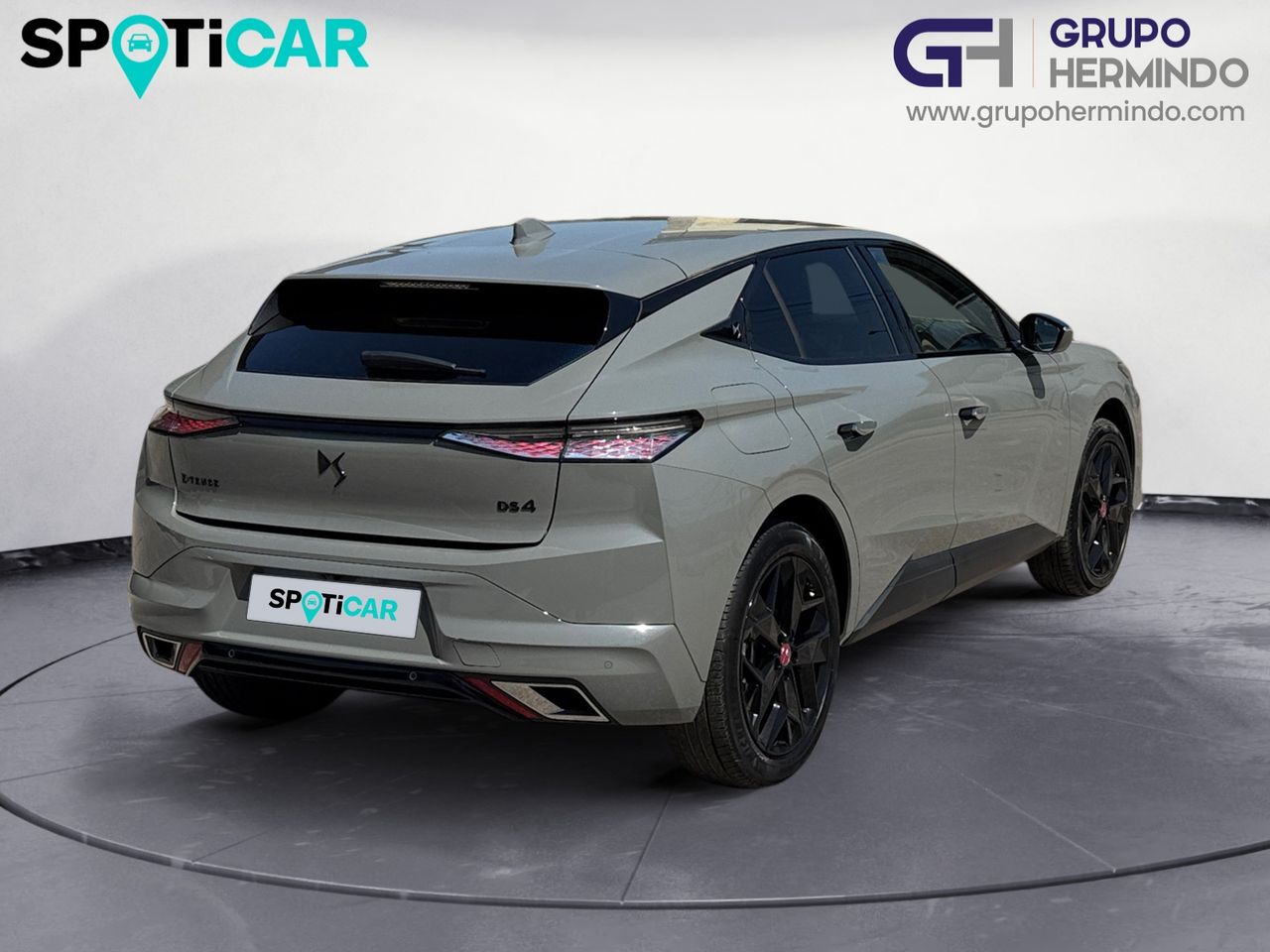 DS DS 4 E TENSE 225 PERFORMANCE LINE - Foto 2