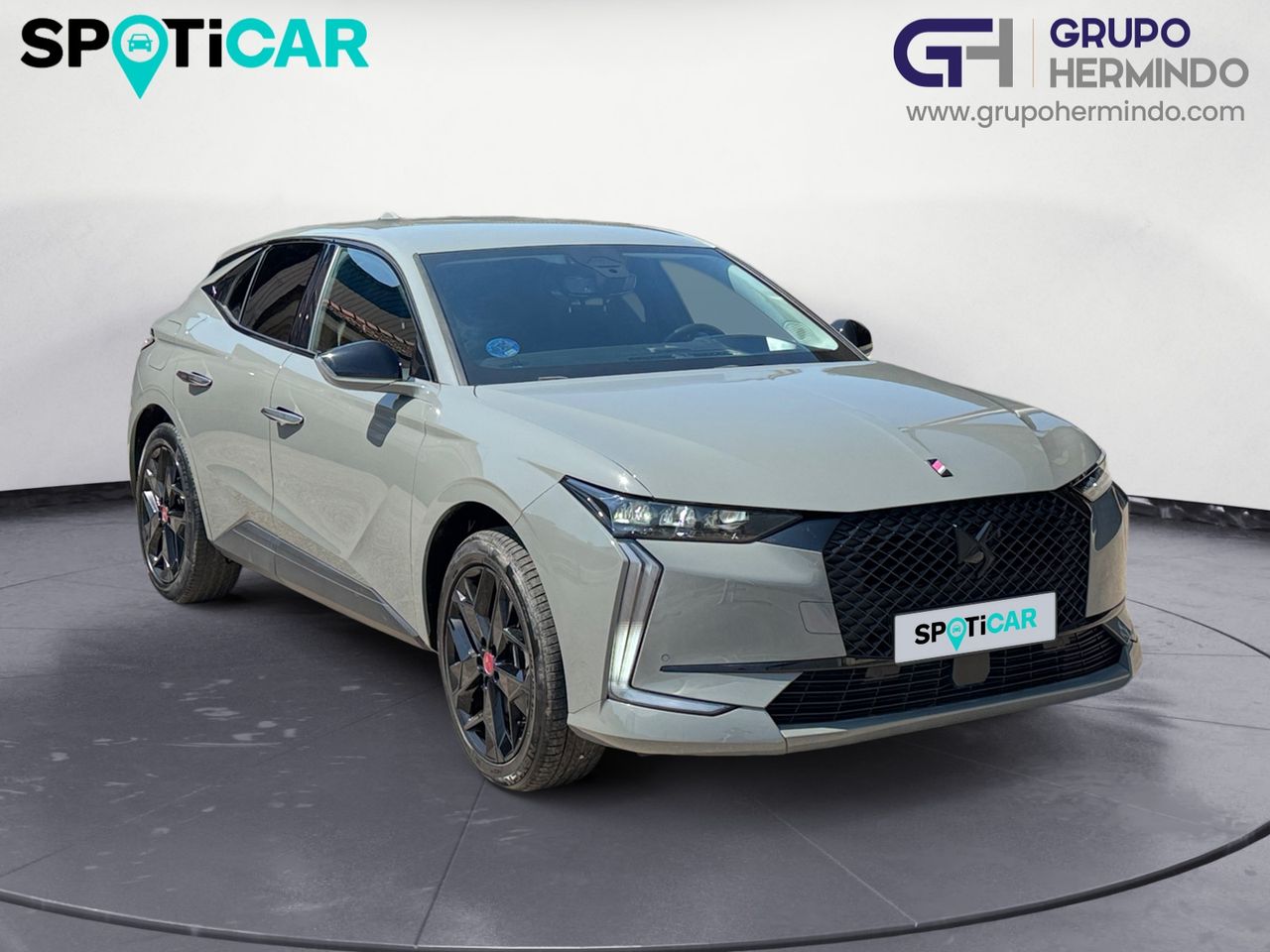 DS DS 4 E TENSE 225 PERFORMANCE LINE - Foto 2