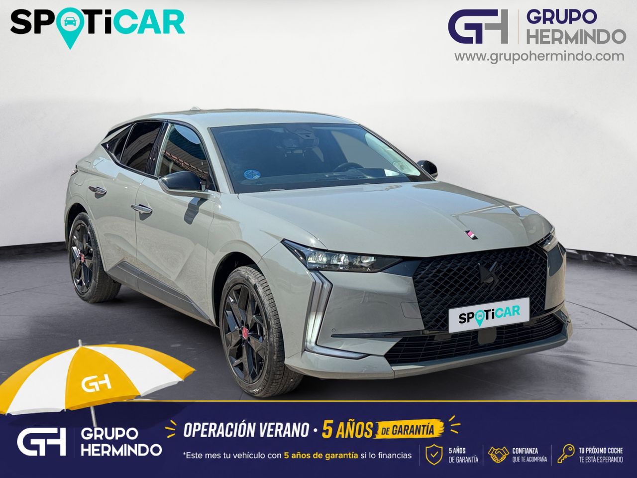 DS DS 4 E TENSE 225 PERFORMANCE LINE - Foto 2