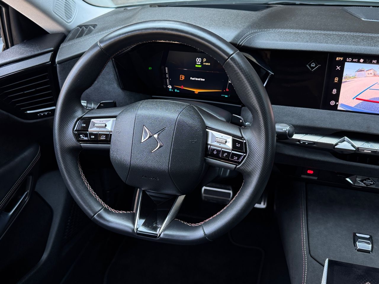 DS DS 4 E TENSE 225 PERFORMANCE LINE - Foto 2