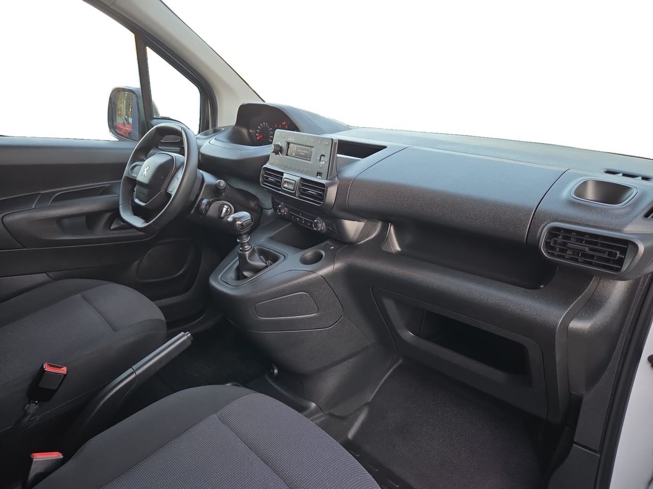 Peugeot Partner PRO STANDARD 600 KG BLUE HDI 100 CV - Foto 2