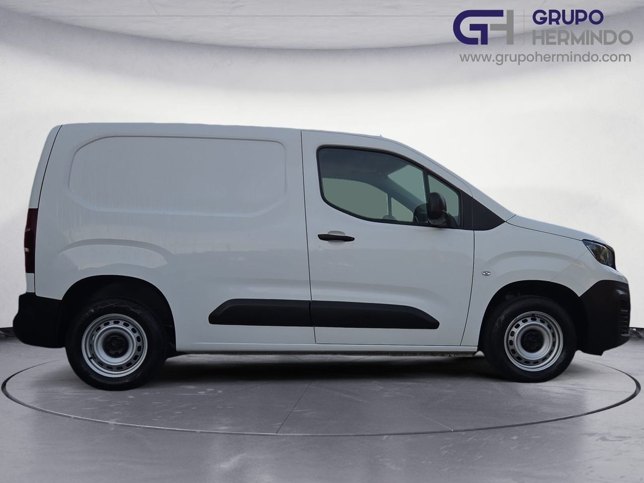 Peugeot Partner PRO STANDARD 600 KG BLUE HDI 100 CV - Foto 2