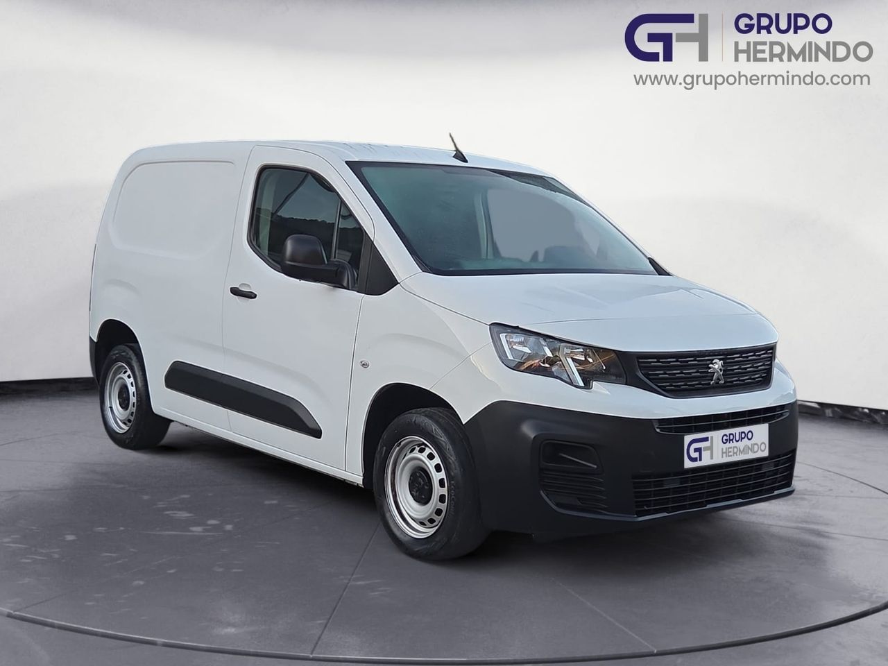 Peugeot Partner PRO STANDARD 600 KG BLUE HDI 100 CV - Foto 2