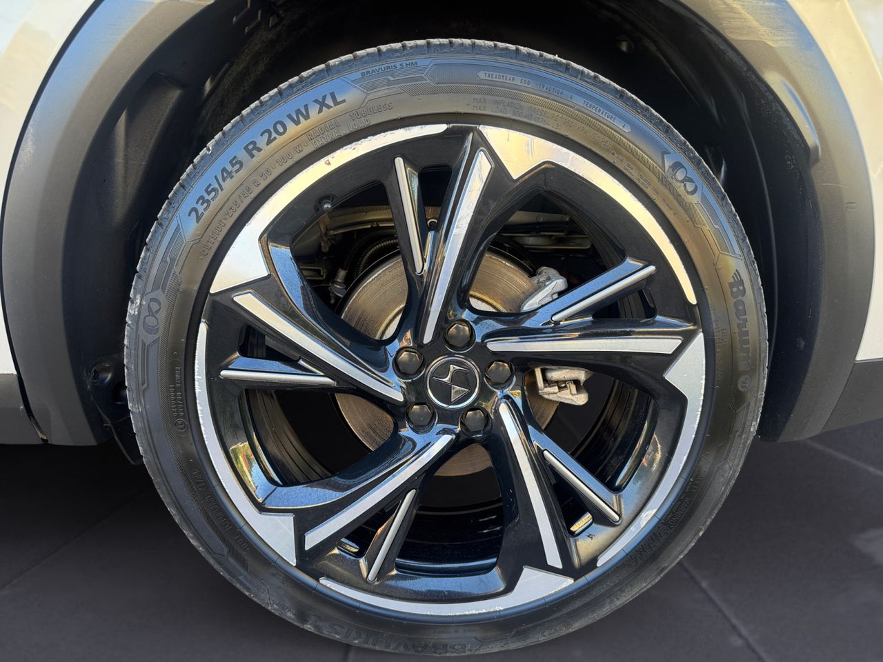 DS DS 7 Crossback E TENSE 300 4X4 LOUVRE - Foto 2