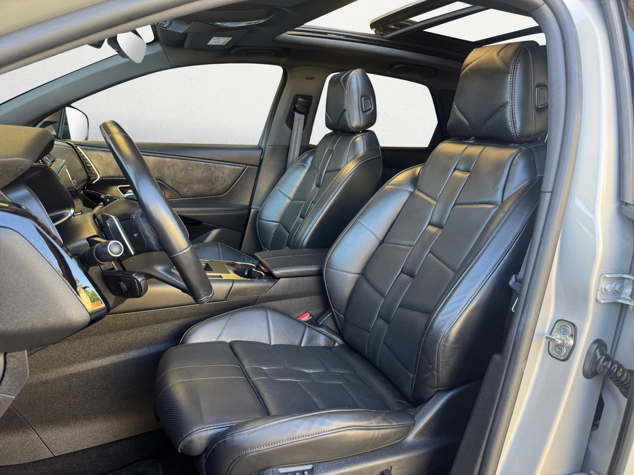 DS DS 7 Crossback E TENSE 300 4X4 LOUVRE - Foto 2