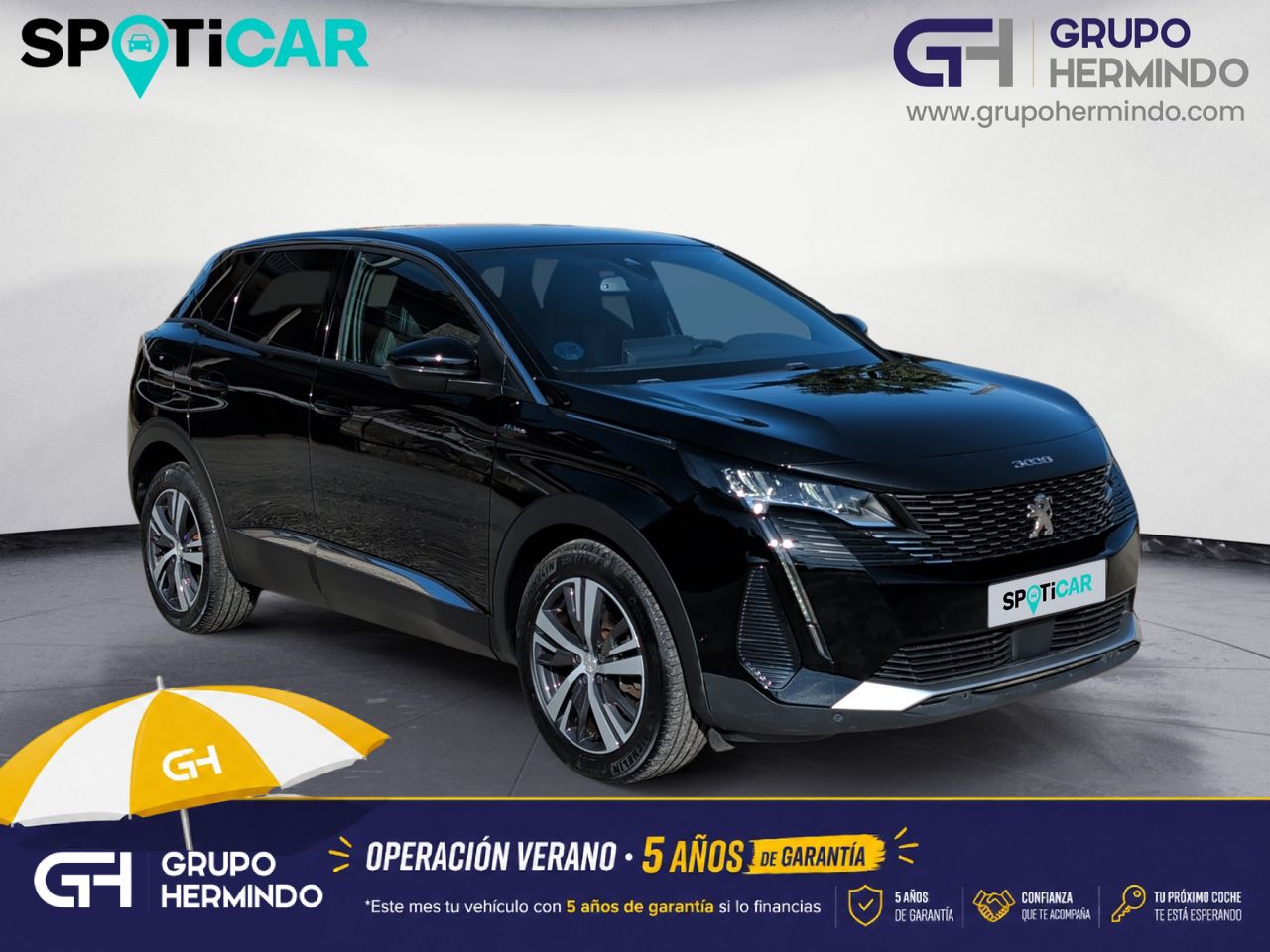 Peugeot 3008 Hybrid ALLURE PACK HYBRID 225 e EAT8 - Foto 2