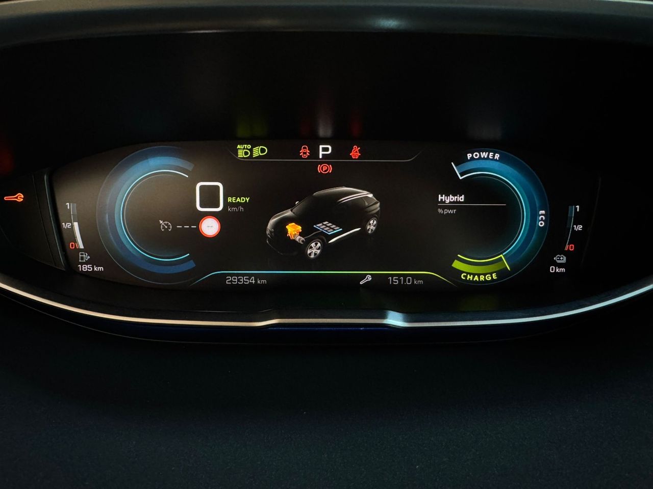 Peugeot 3008 Hybrid ALLURE PACK HYBRID 225 e EAT8 - Foto 2