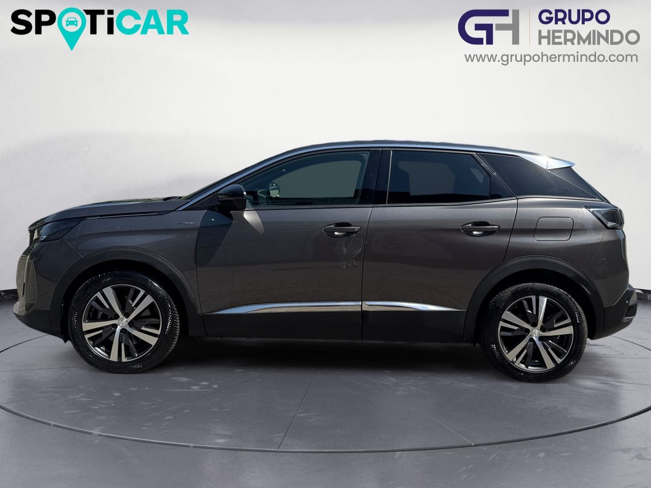 Peugeot 3008 Hybrid ALLURE PACK HYBRID 225 e EAT8 - Foto 2
