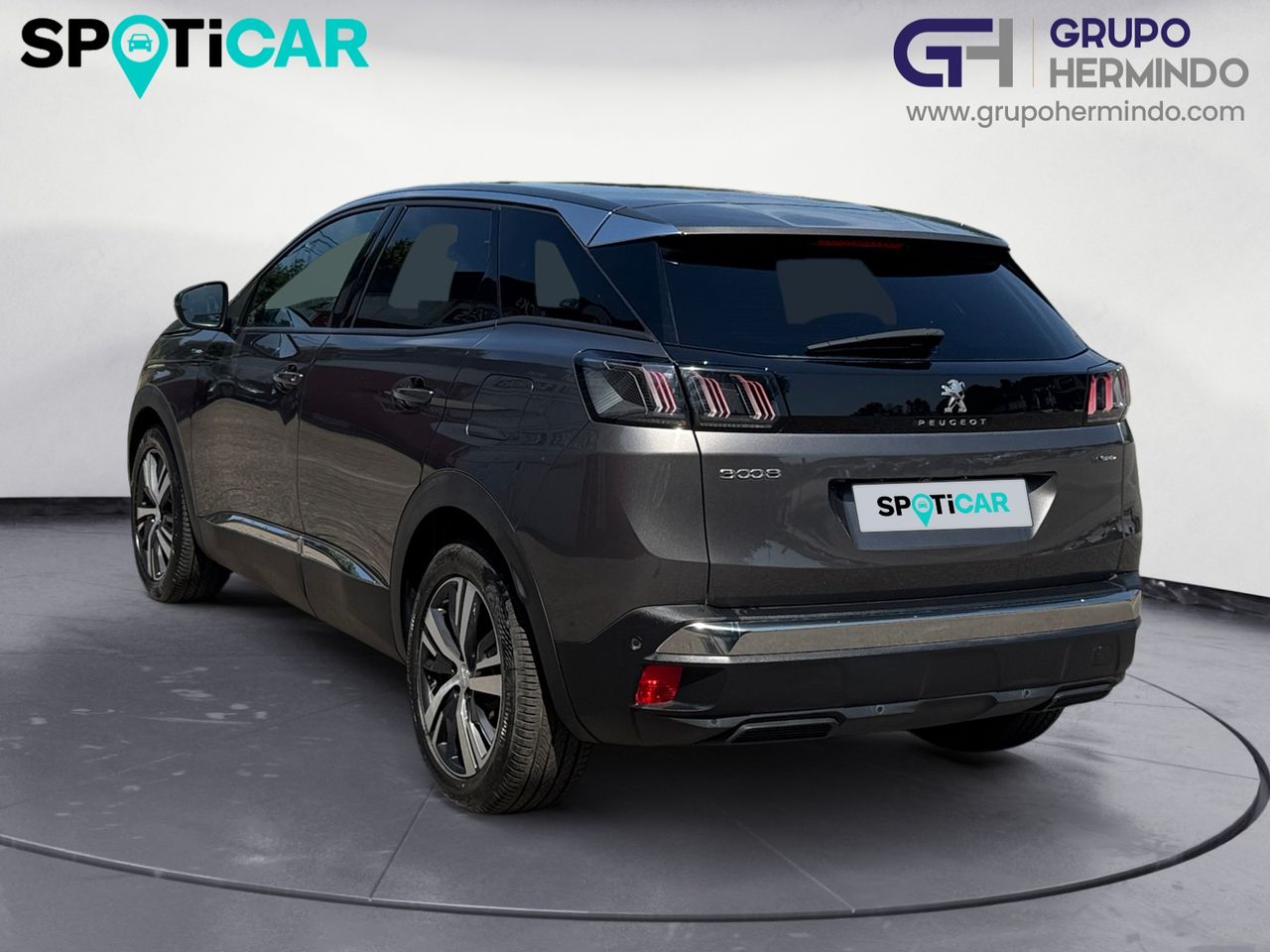 Peugeot 3008 Hybrid ALLURE PACK HYBRID 225 e EAT8 - Foto 2
