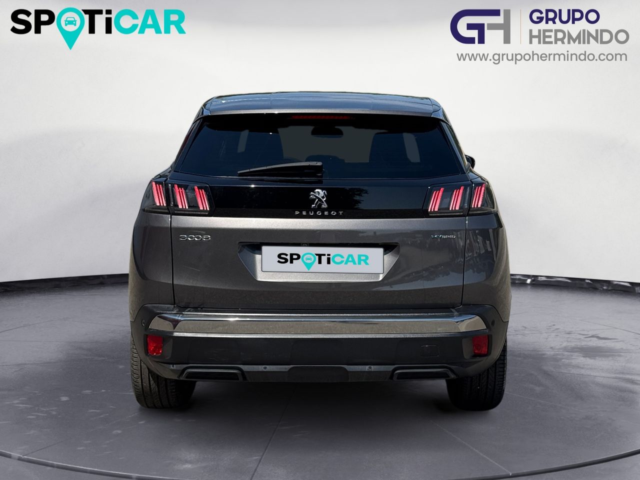 Peugeot 3008 Hybrid ALLURE PACK HYBRID 225 e EAT8 - Foto 2