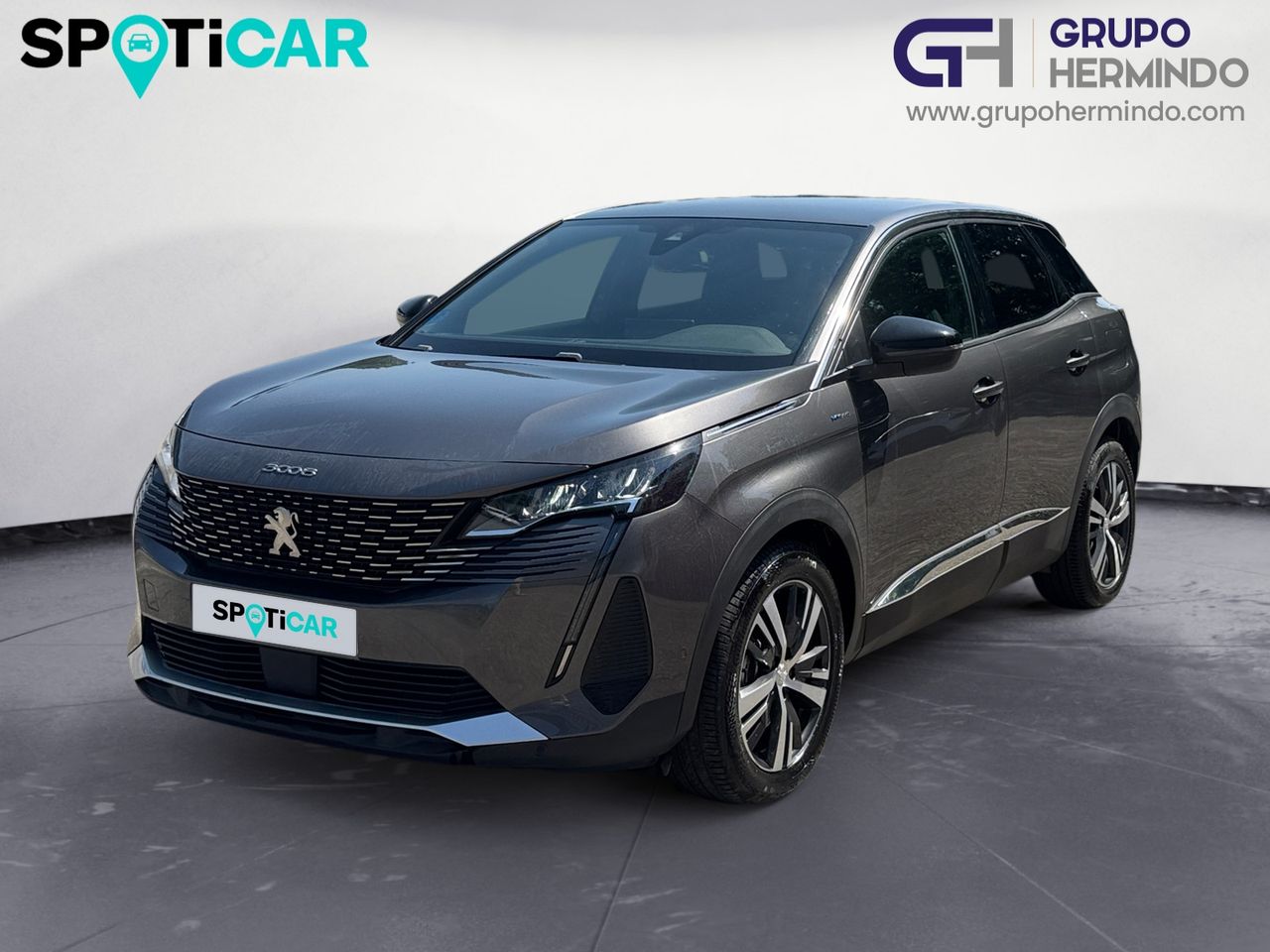 Peugeot 3008 Hybrid ALLURE PACK HYBRID 225 e EAT8 - Foto 2