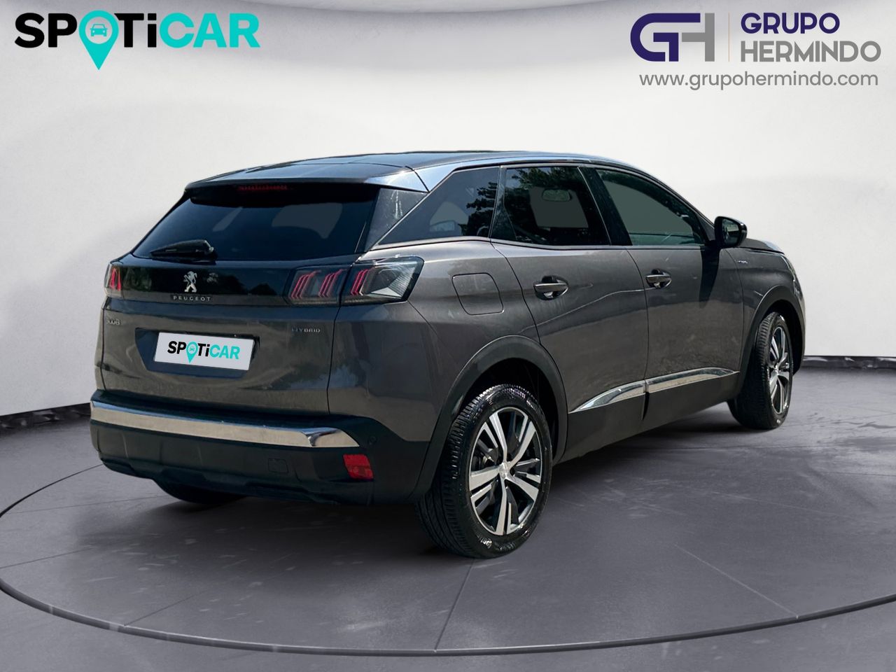 Peugeot 3008 Hybrid ALLURE PACK HYBRID 225 e EAT8 - Foto 2