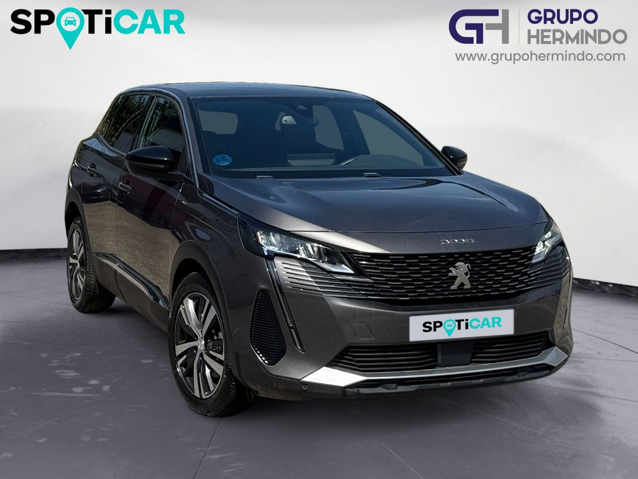 Peugeot 3008 Hybrid ALLURE PACK HYBRID 225 e EAT8 - Foto 2