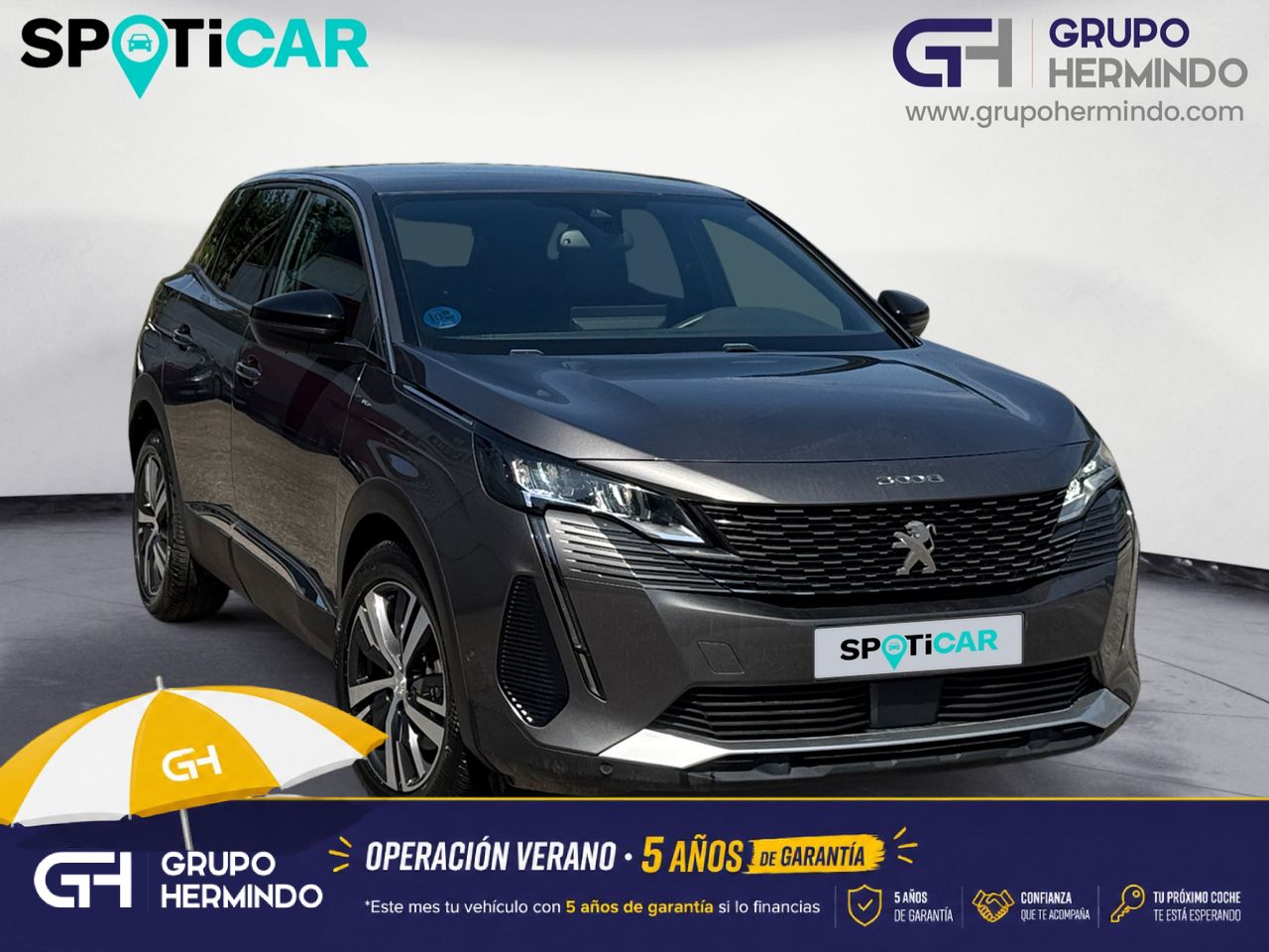 Peugeot 3008 Hybrid ALLURE PACK HYBRID 225 e EAT8 - Foto 2
