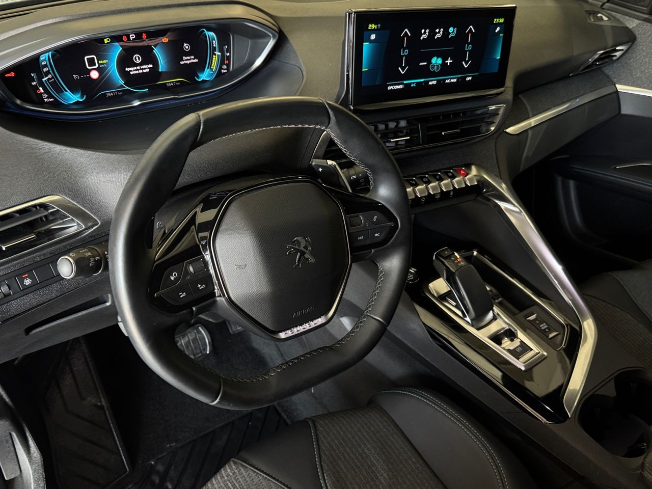 Peugeot 3008 Hybrid ALLURE PACK HYBRID 225 e EAT8 - Foto 2