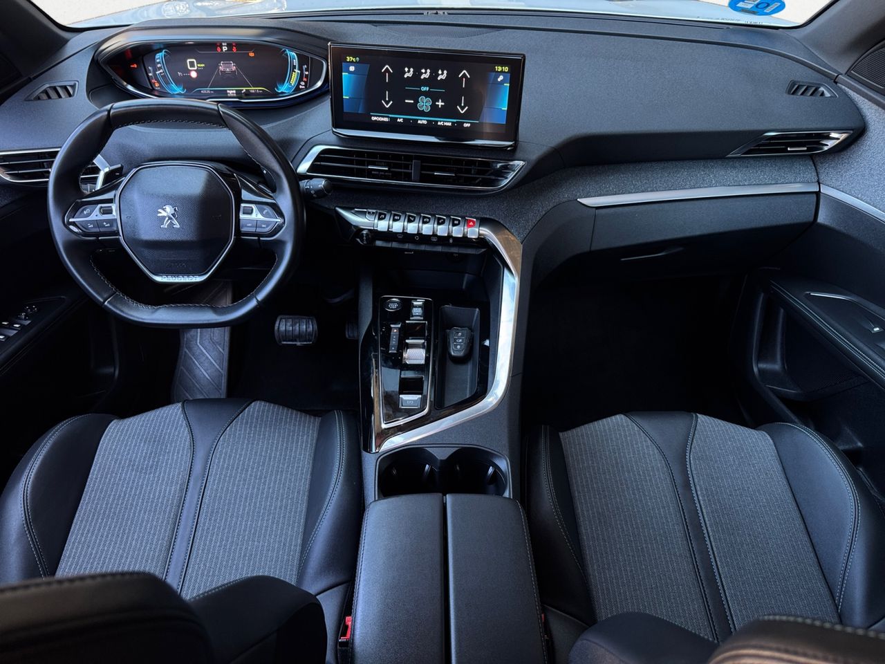 Peugeot 3008 Hybrid ALLURE PACK HYBRID 225 e EAT8 - Foto 2