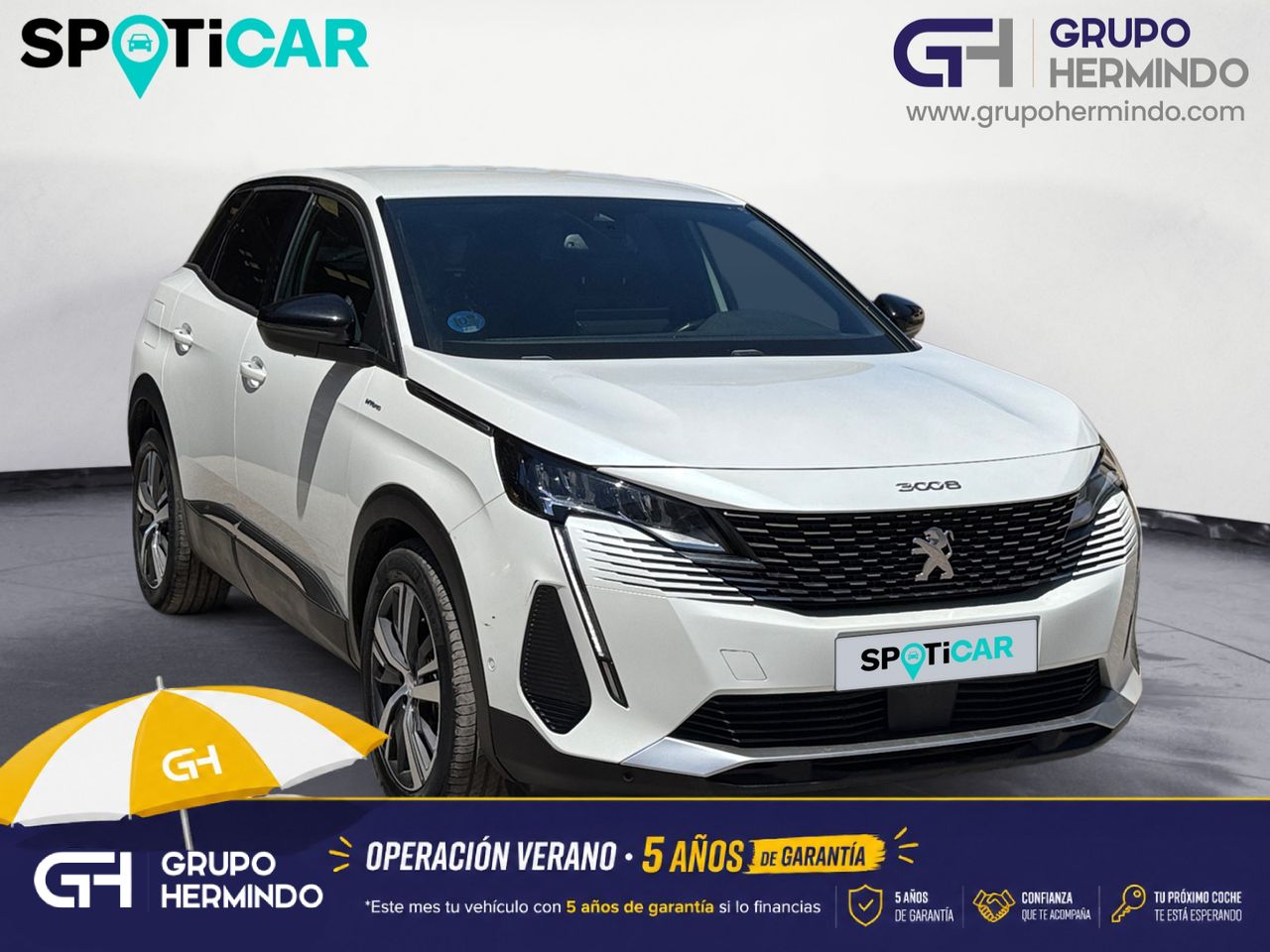 Peugeot 3008 Hybrid ALLURE PACK HYBRID 225 e EAT8 - Foto 2