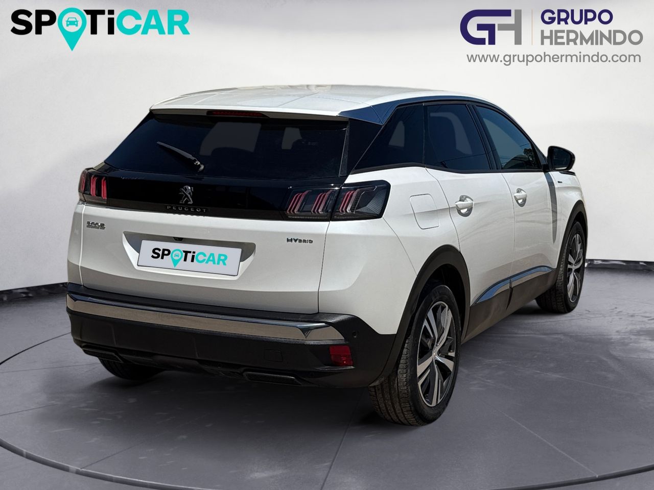 Peugeot 3008 Hybrid ALLURE PACK HYBRID 225 e EAT8 - Foto 2