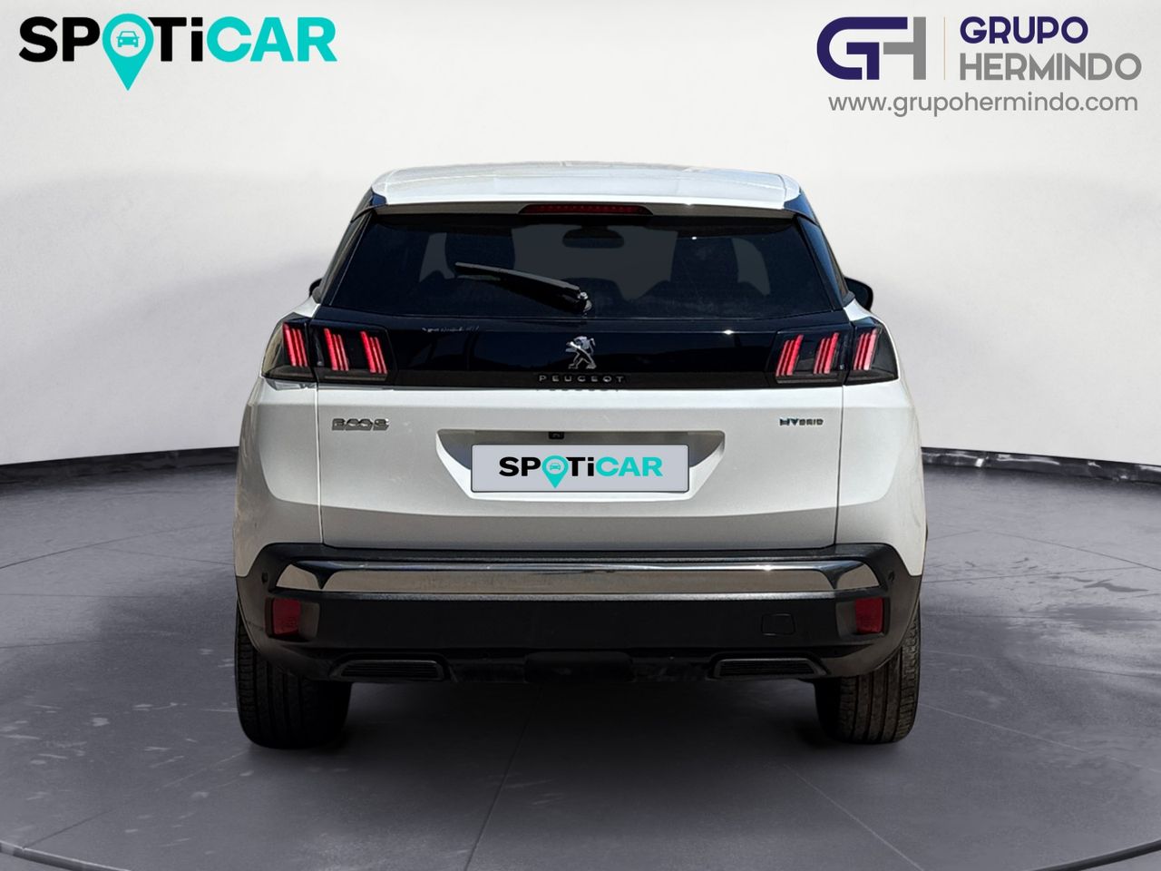 Peugeot 3008 Hybrid ALLURE PACK HYBRID 225 e EAT8 - Foto 2