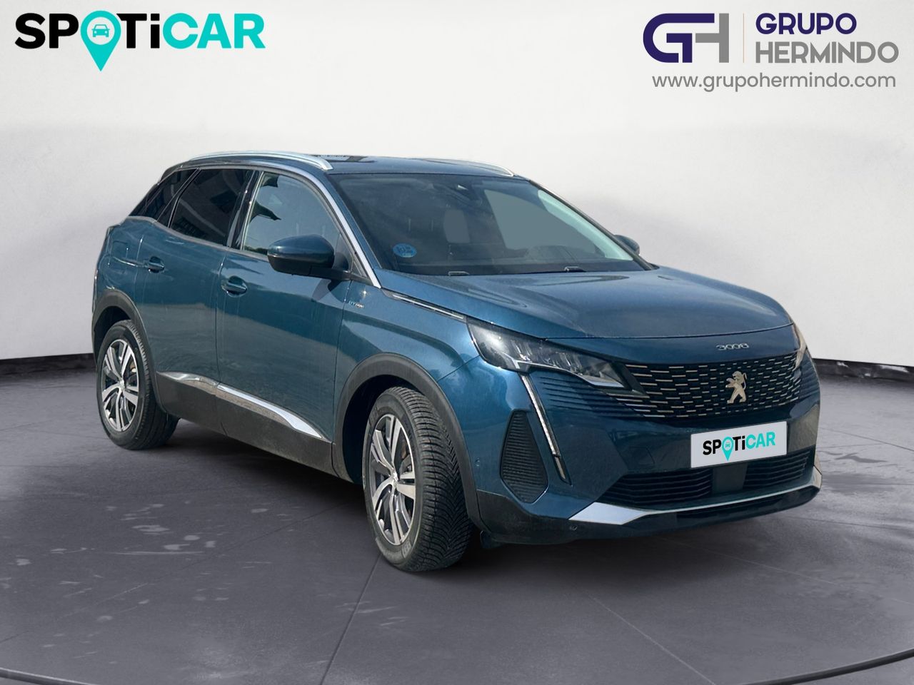 Peugeot 3008 Hybrid ALLURE PACK HYBRID 225 e EAT8 - Foto 2