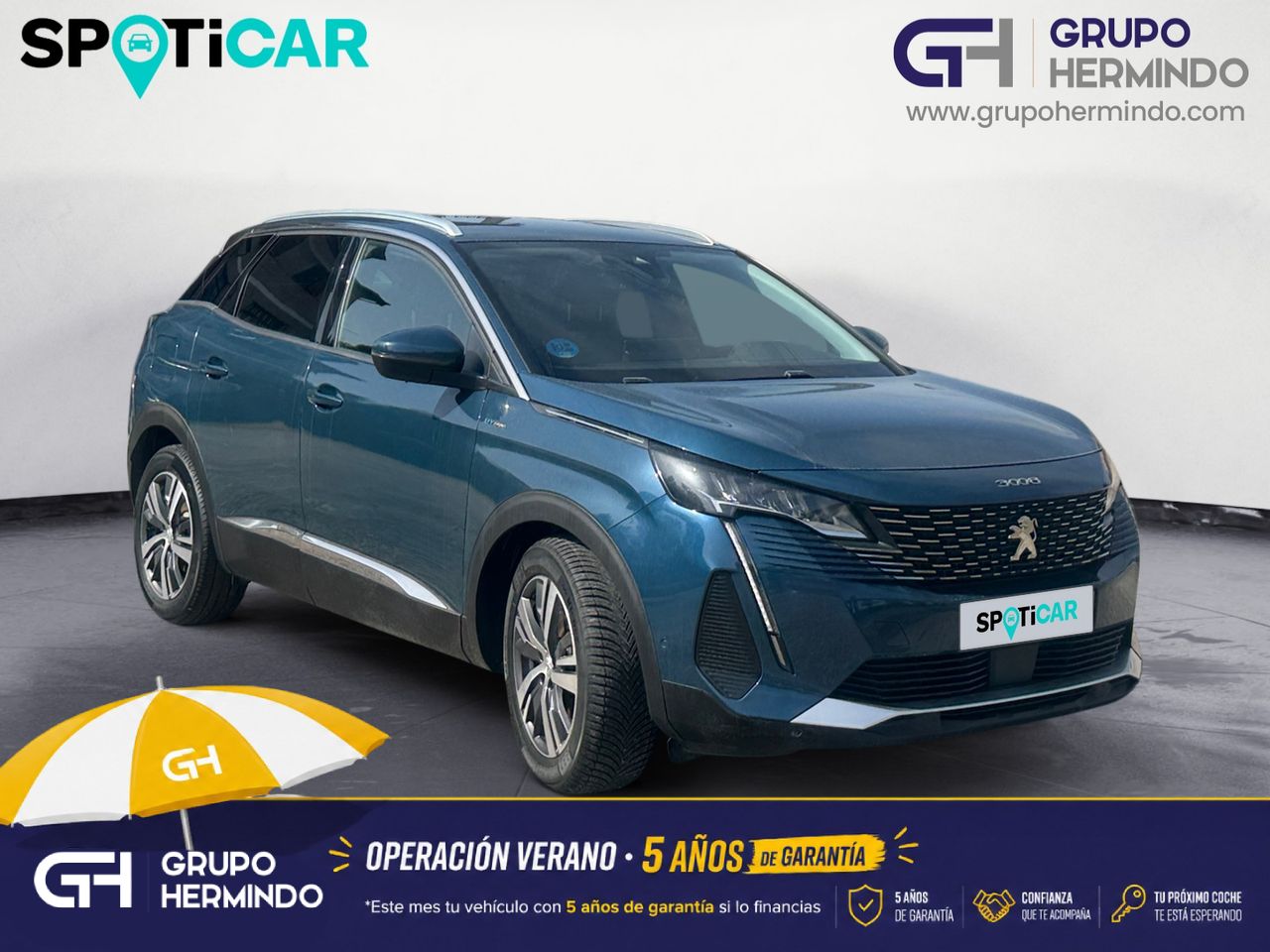 Peugeot 3008 Hybrid ALLURE PACK HYBRID 225 e EAT8 - Foto 2