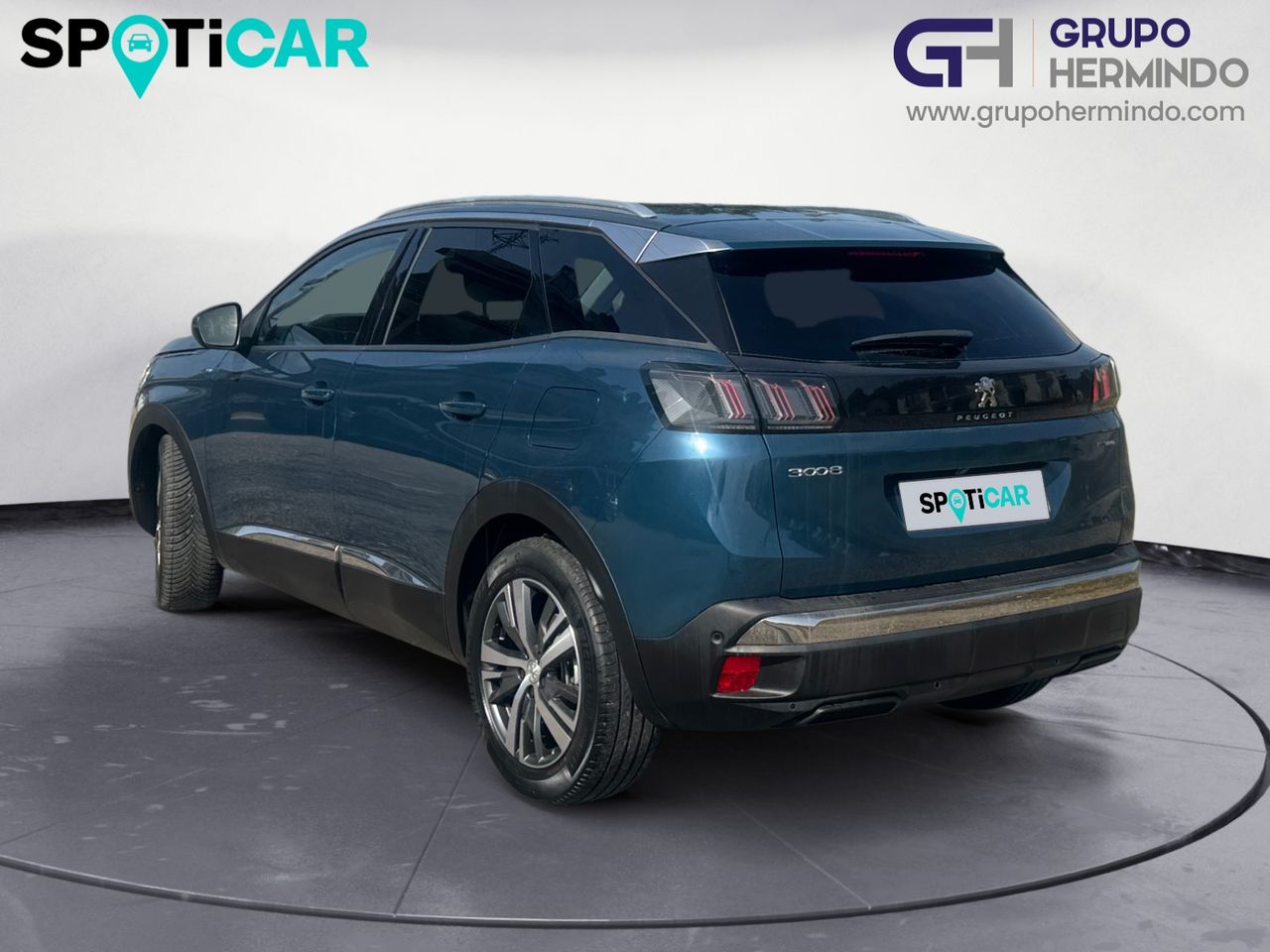 Peugeot 3008 Hybrid ALLURE PACK HYBRID 225 e EAT8 - Foto 2