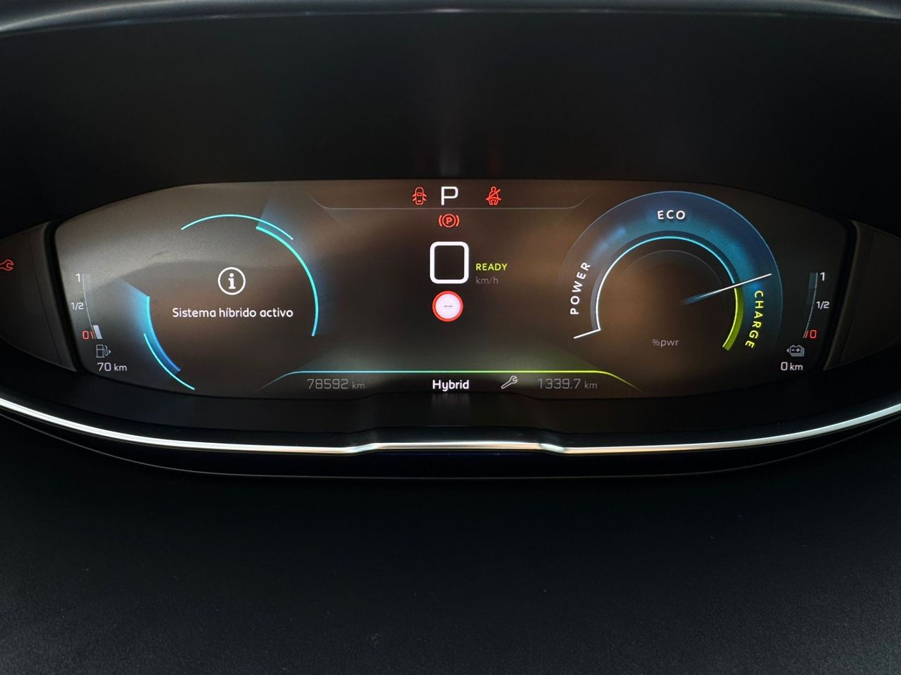 Peugeot 3008 Hybrid ALLURE PACK HYBRID 225 e EAT8 - Foto 2