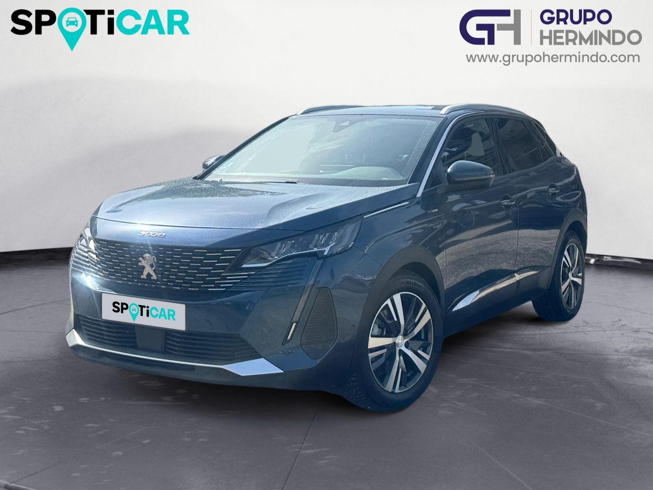 Peugeot 3008 Hybrid ALLURE PACK HYBRID 225 e EAT8 - Foto 2