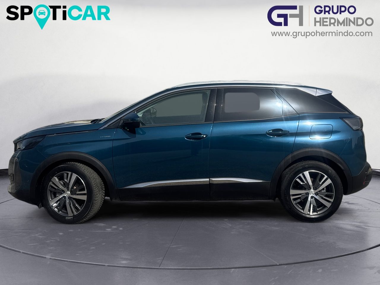 Peugeot 3008 Hybrid ALLURE PACK HYBRID 225 e EAT8 - Foto 2