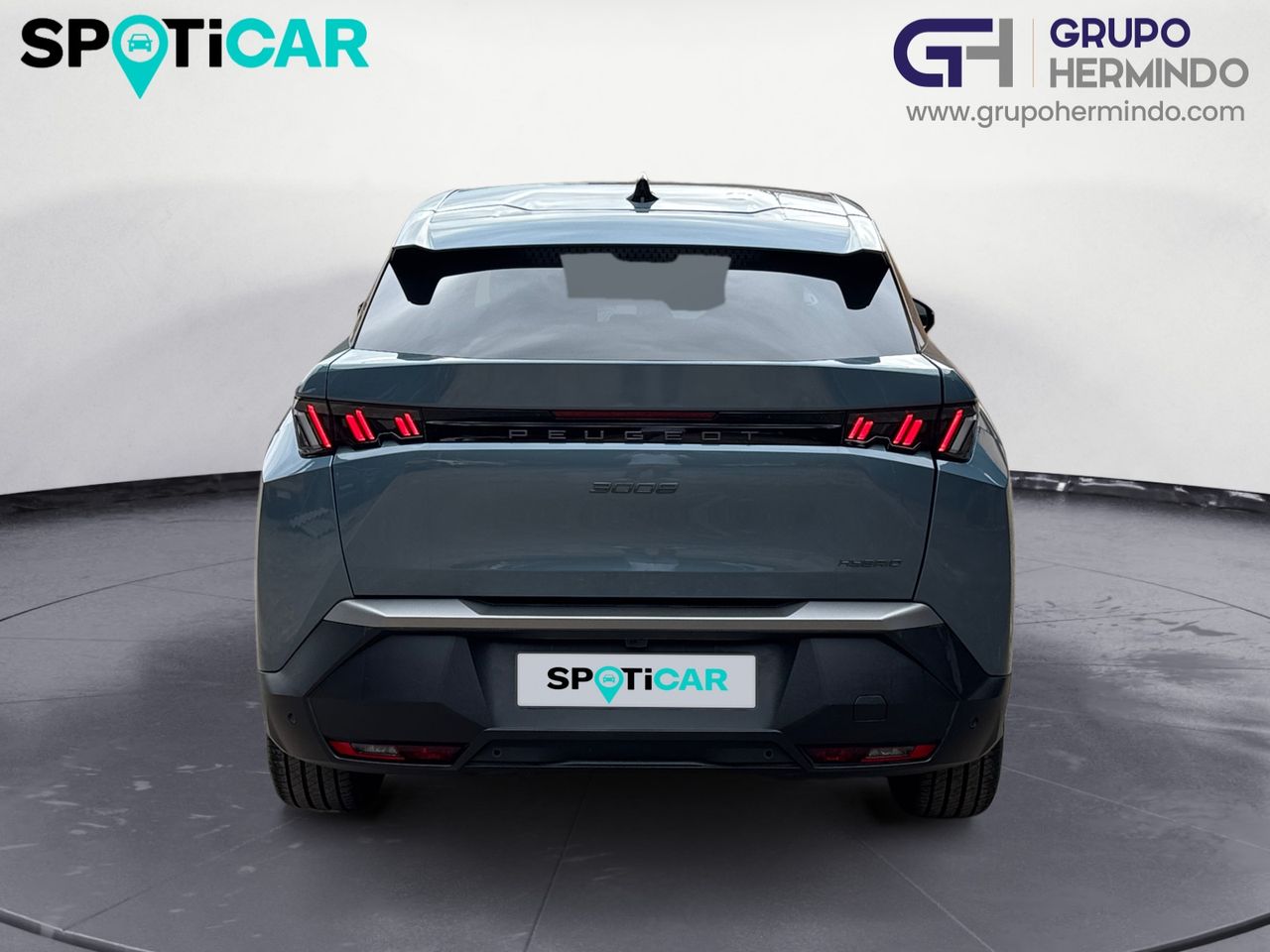 Peugeot 3008 Hybrid ALLURE HYBRID 136 e DCS6 - Foto 2