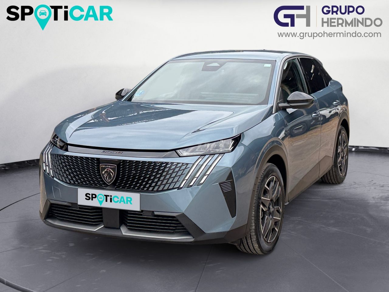 Peugeot 3008 Hybrid ALLURE HYBRID 136 e DCS6 - Foto 2