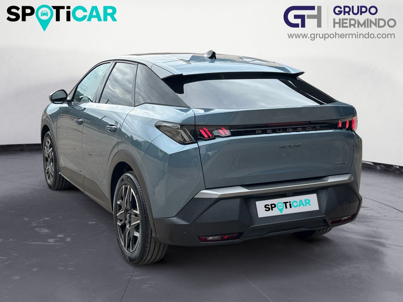 Peugeot 3008 Hybrid ALLURE HYBRID 136 e DCS6 - Foto 2