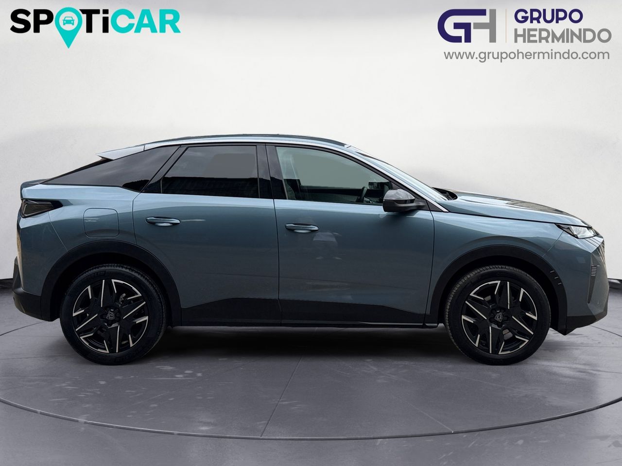 Peugeot 3008 Hybrid ALLURE HYBRID 136 e DCS6 - Foto 2