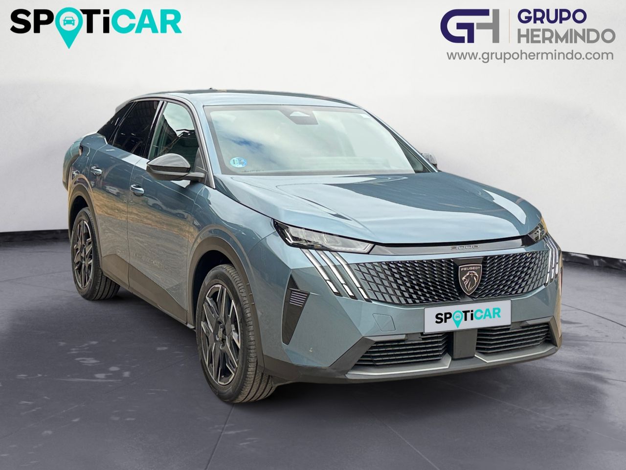 Peugeot 3008 Hybrid ALLURE HYBRID 136 e DCS6 - Foto 2