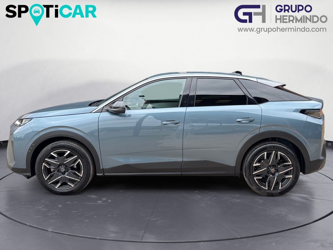 Peugeot 3008 Hybrid ALLURE HYBRID 136 e DCS6 - Foto 2