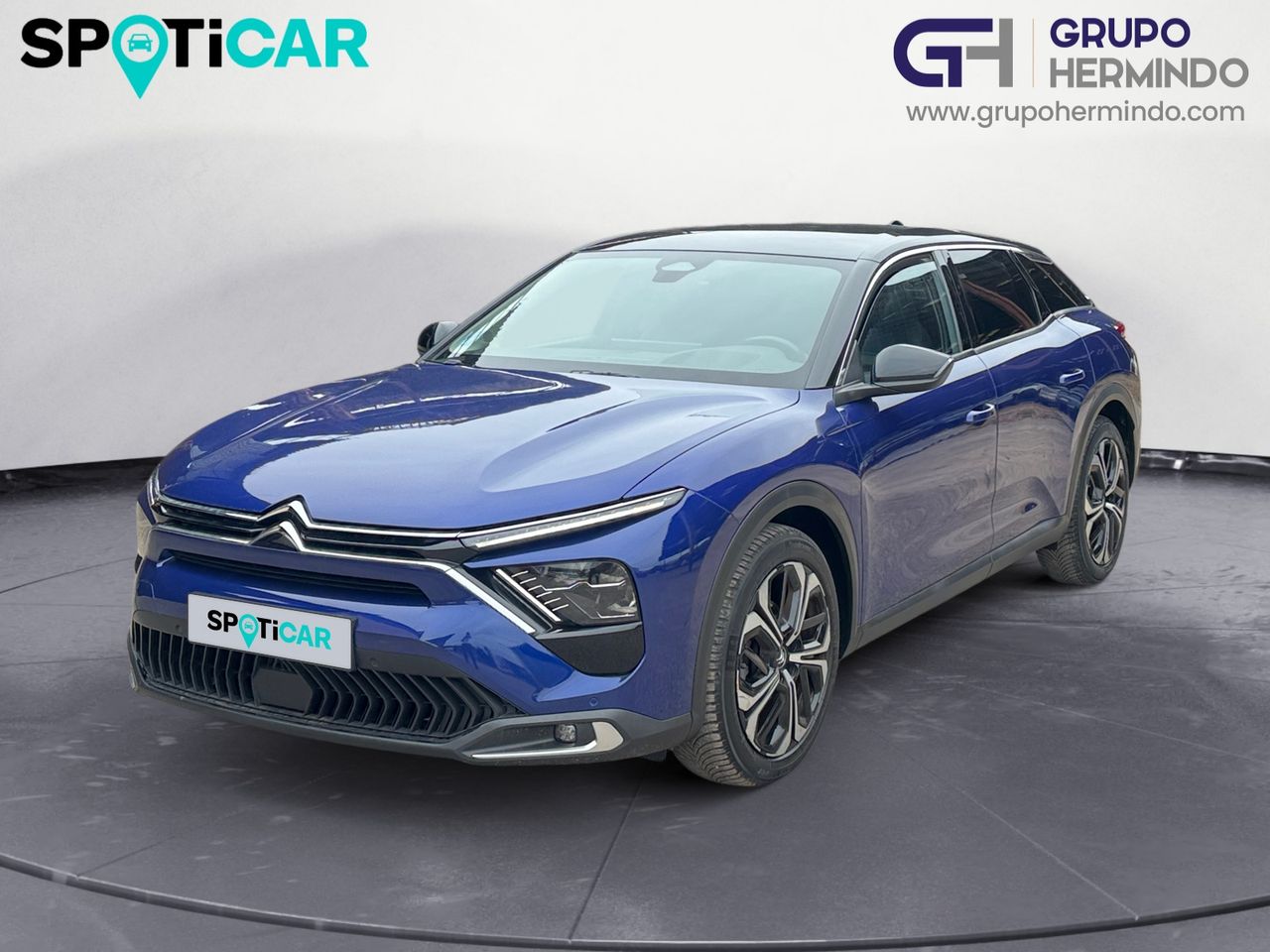 Citroën C5 X PURE TECH 130 CV EAT8 SHINE - Foto 2