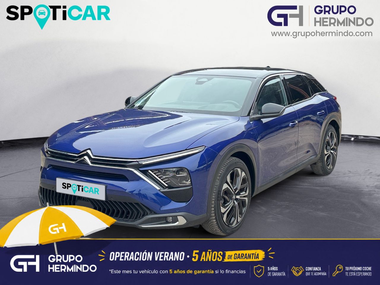 Citroën C5 X PURE TECH 130 CV EAT8 SHINE - Foto 2