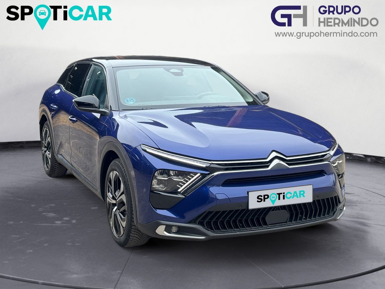 Citroën C5 X PURE TECH 130 CV EAT8 SHINE - Foto 2
