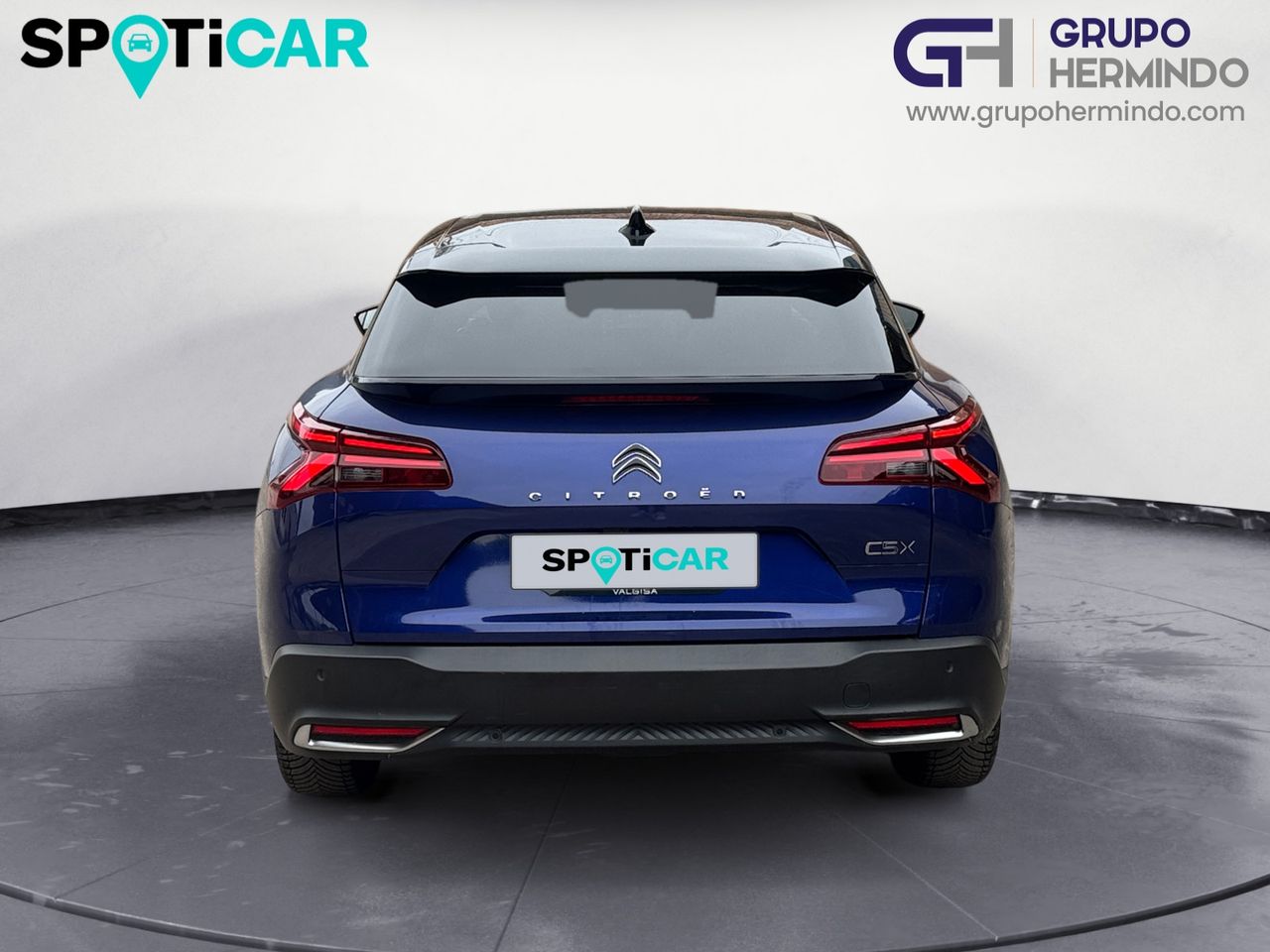 Citroën C5 X PURE TECH 130 CV EAT8 SHINE - Foto 2