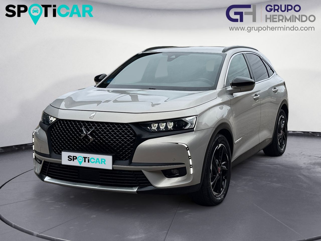 DS DS 7 Crossback E TENSE 4X4 PERFORMANCE LINE - Foto 2