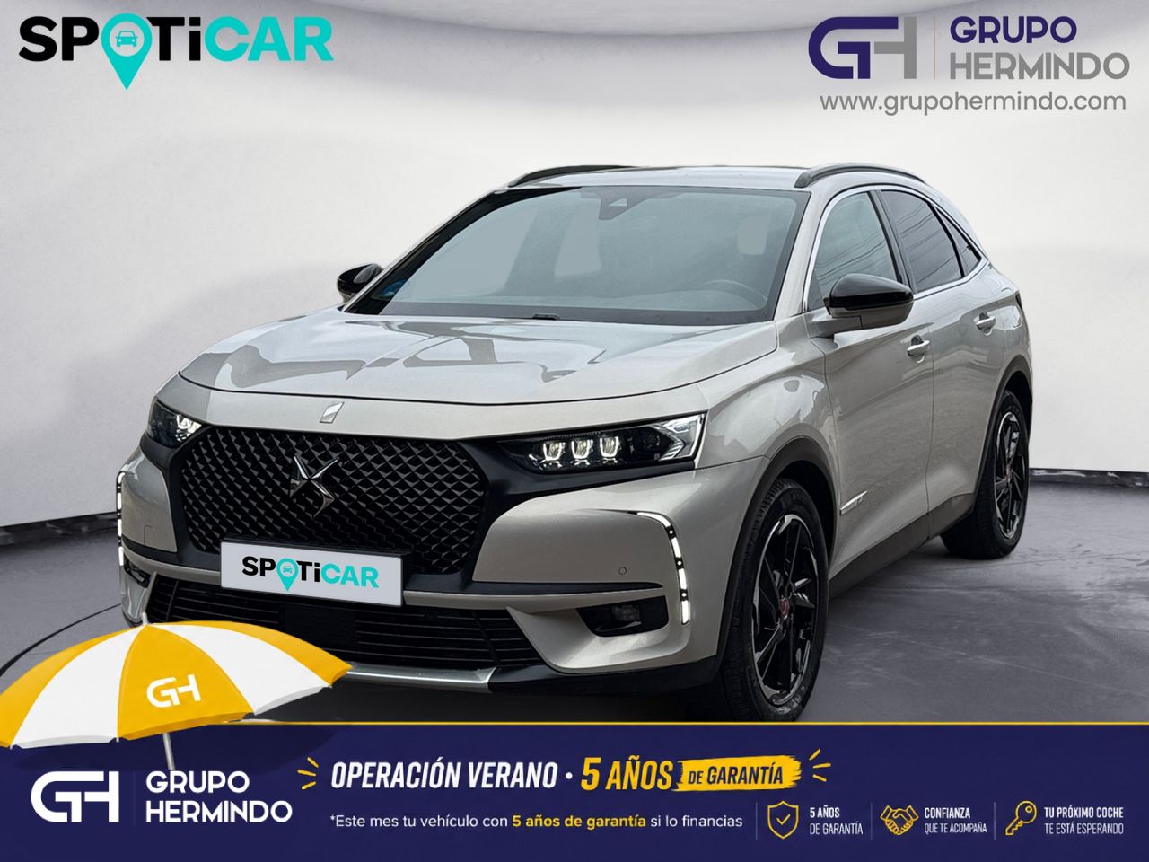 DS DS 7 Crossback E TENSE 4X4 PERFORMANCE LINE - Foto 2