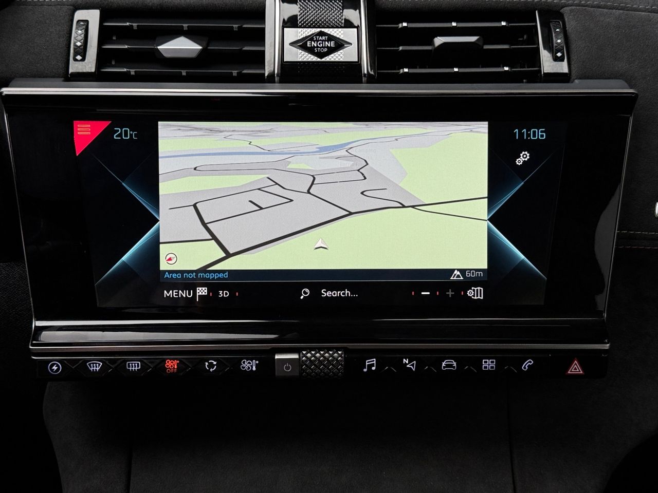 DS DS 7 Crossback E TENSE 4X4 PERFORMANCE LINE - Foto 2