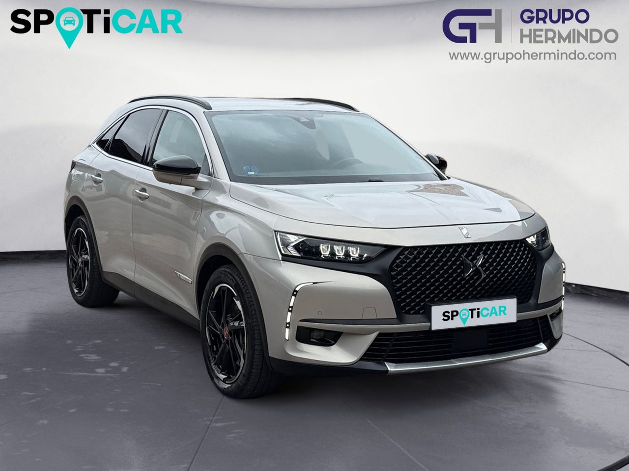 DS DS 7 Crossback E TENSE 4X4 PERFORMANCE LINE - Foto 2