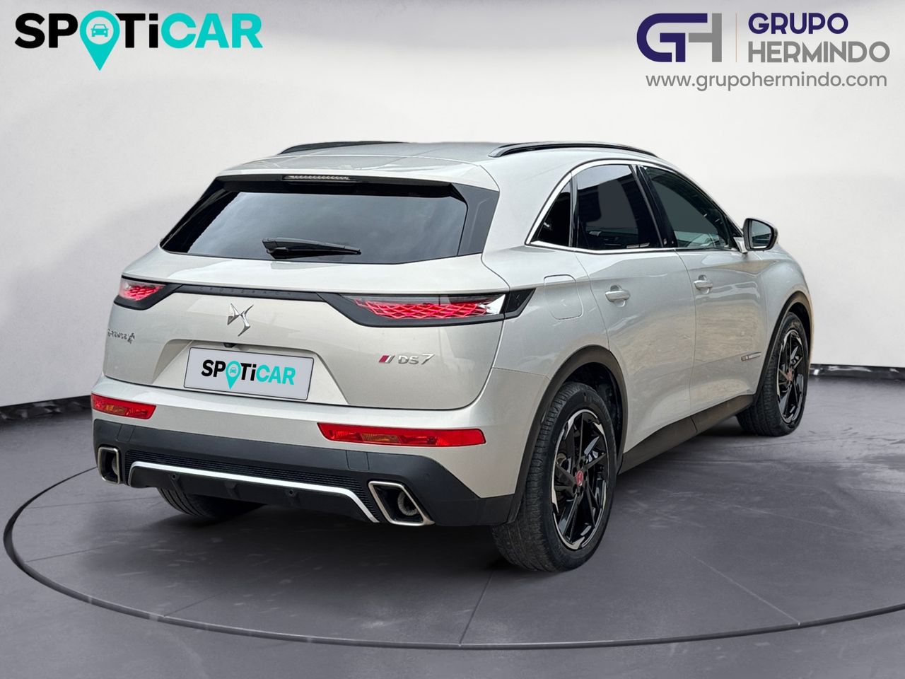 DS DS 7 Crossback E TENSE 4X4 PERFORMANCE LINE - Foto 2